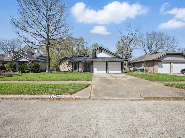 21014 Western Valley Dr, Katy, TX 77449