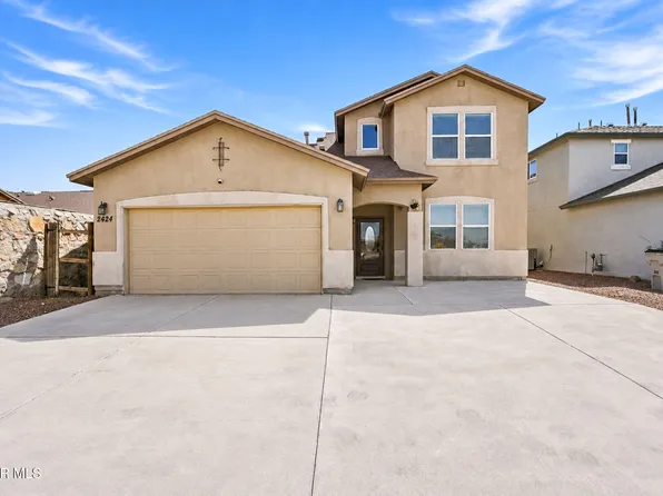 2424 Playa Point, El Paso, TX 79938