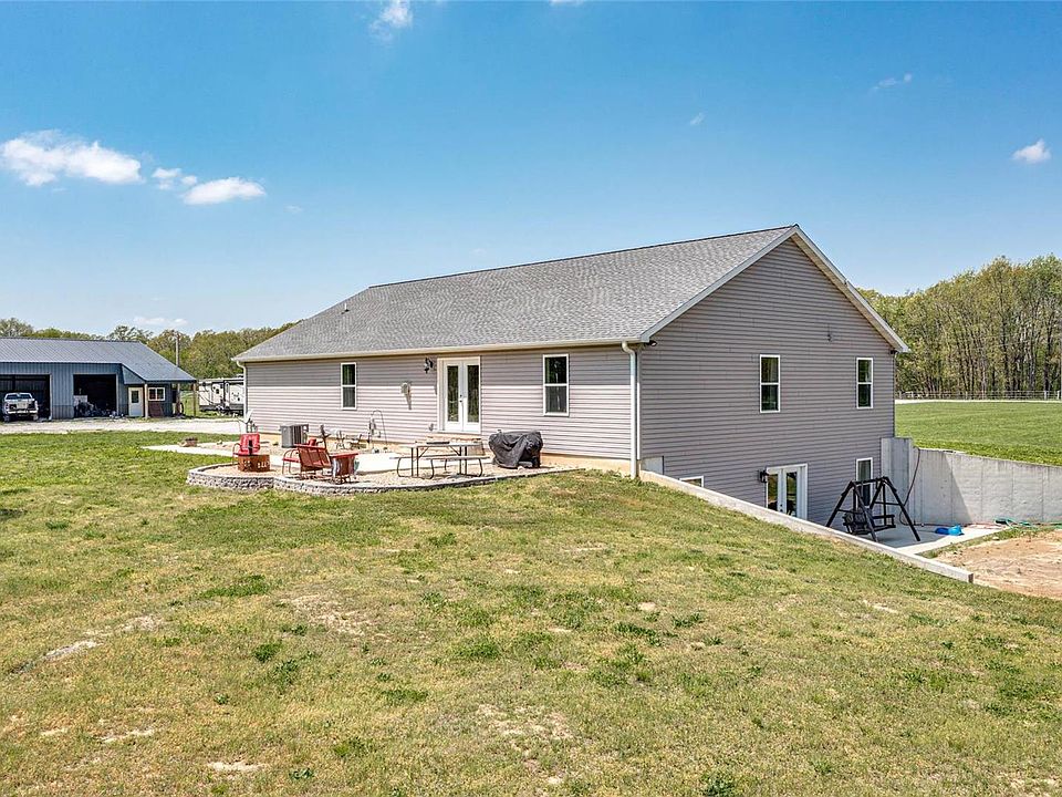 8308 Flitz Trl, Litchfield, IL 62056 Zillow