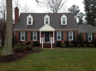 5313 Graymoss Rd, North Chesterfield, VA 23234