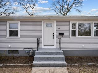 70 Adrian St, Warwick, RI 02886