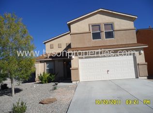 1743 Mesa Grande Loop NE, Rio Rancho, NM 87144