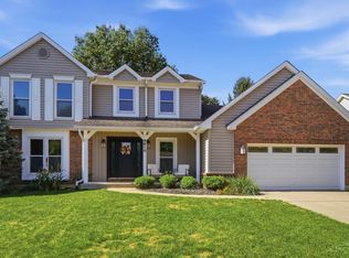 9615 Sparrow Pl, Mason, OH 45040