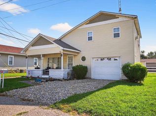 316 O St, Bedford, IN 47421