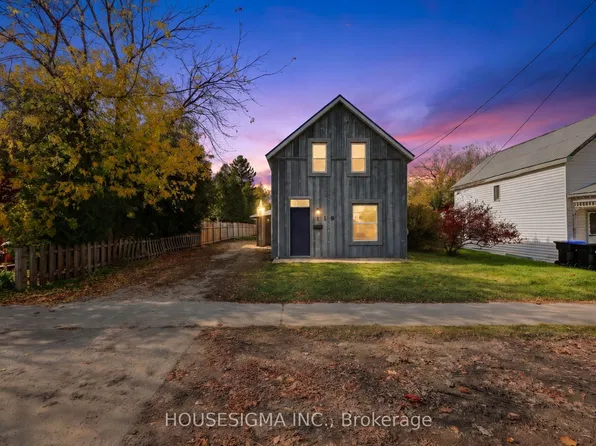 116 Spruce St, Collingwood, ON L9Y 3G7