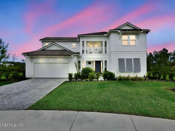 111 RANCH LAND Circle, St. Johns, FL 32259