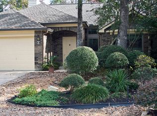 2 Green Slope Pl, Spring, TX 77381