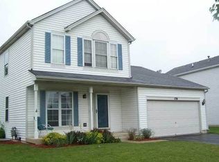 1726 Chaucer Ct, Romeoville, IL 60446