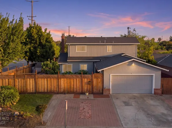 1144 Algiers Ave, San Jose, CA 95122