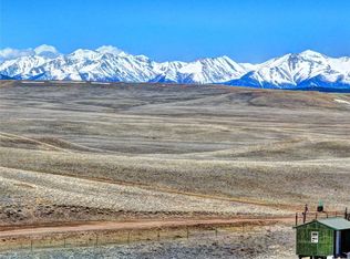 629 Beniha Trl, Hartsel, CO 80449