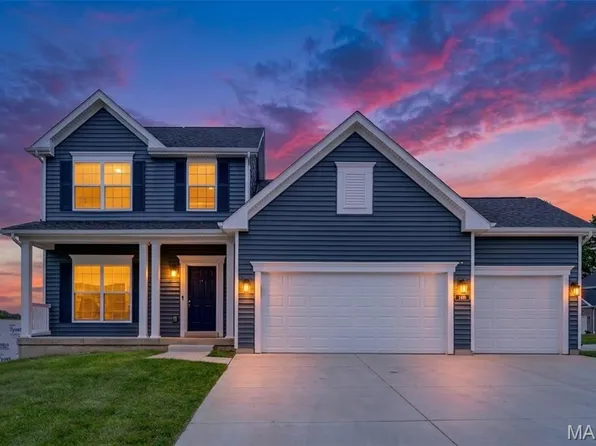 180 Windfall Way, Eureka, MO 63025