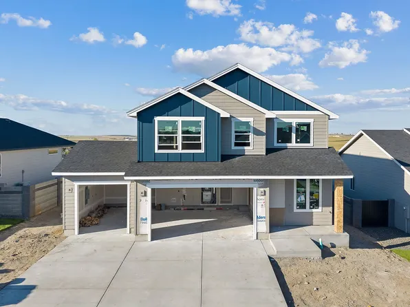 7974 Lennox St, West Richland, WA 99353