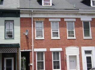 565 W. Philadelphia Street, York, PA 17401