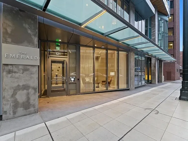121 Stewart St #2305 — Photo 1