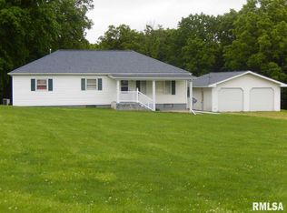 4391 Birmingham Rd, Plymouth, IL 62367