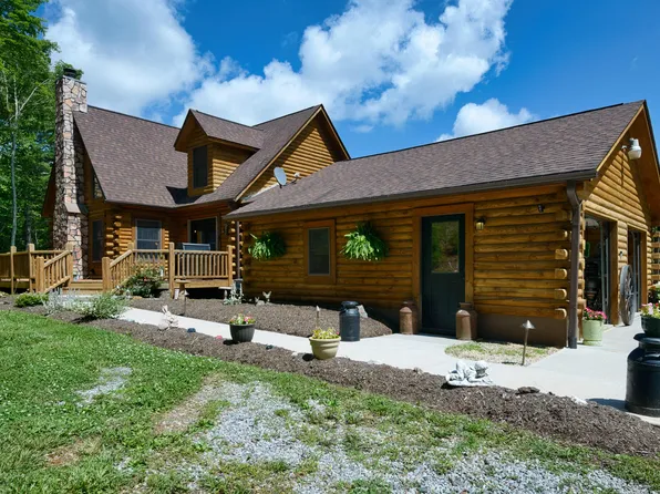 567 Weeks Rd NW, Floyd, VA 24091