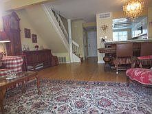 Large living area