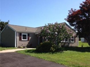 5 Seth Davis Way, Dartmouth, MA 02748