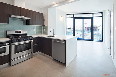 Rented by Modern Spaces