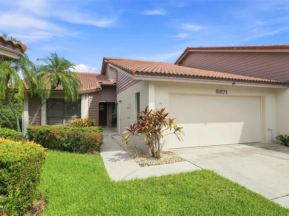 3871 WILSHIRE CIRCLE W #119, SARASOTA, FL 34238