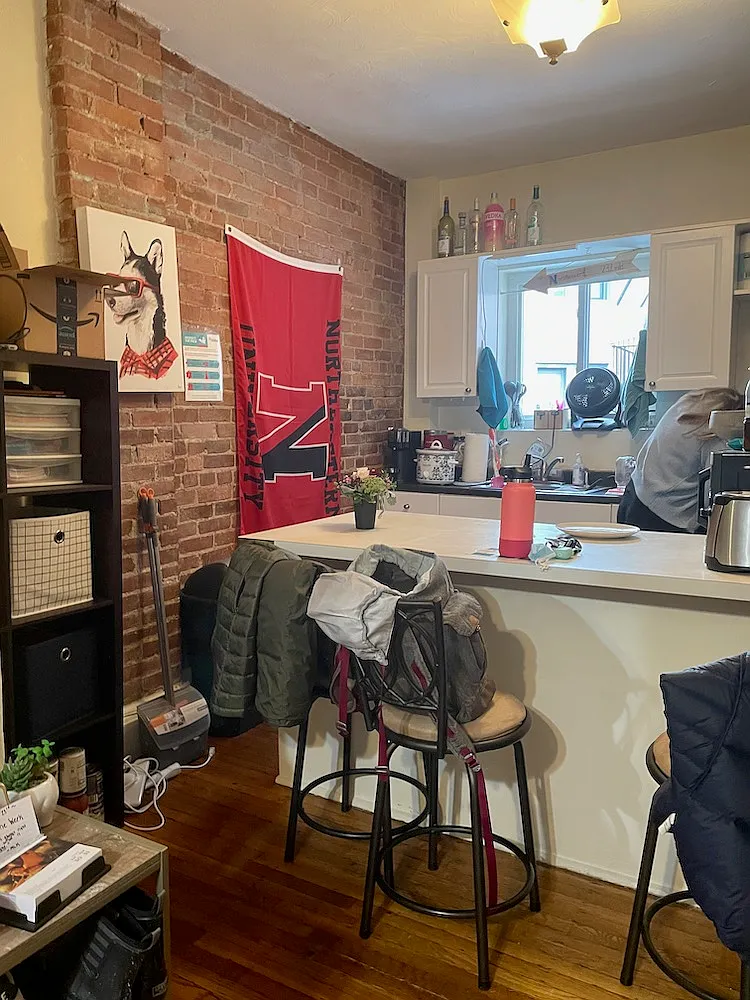 2 bed, 999 sqft, $3,900 — Photo 1