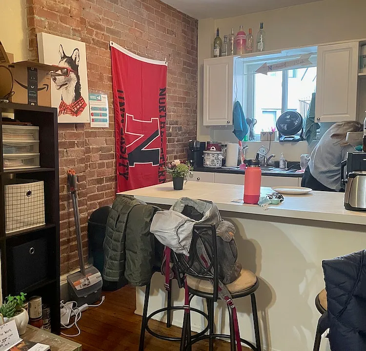212 Hemenway St #4
