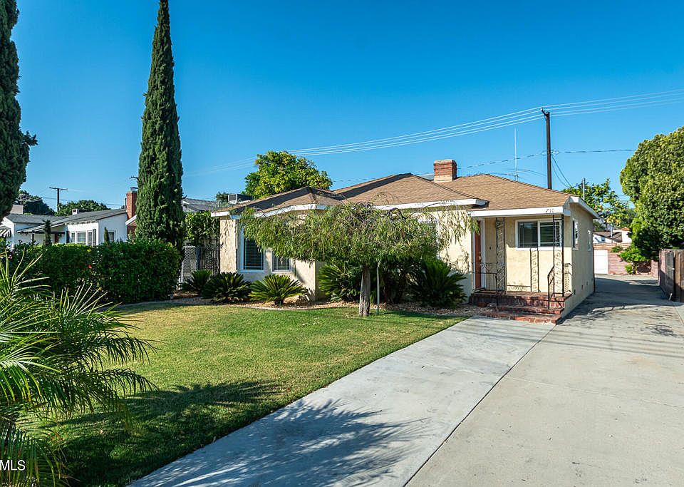 710 N Buena Vista St, Burbank, CA 91505 | Zillow