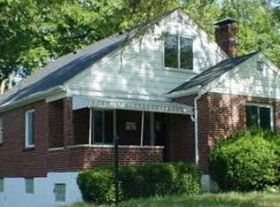 2821 Ruberg Ave, Cincinnati, OH 45211