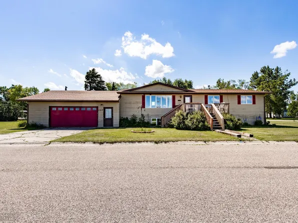 304 Jb James Ave, Page, ND 58064