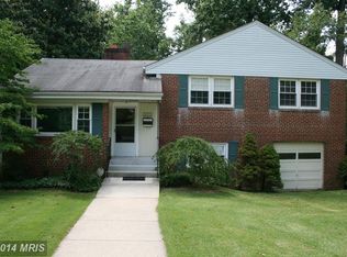 10911 Bornedale Dr, Hyattsville, MD 20783