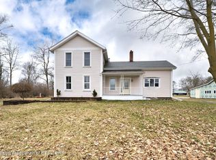 1550 S Onondaga Rd, Mason, MI 48854