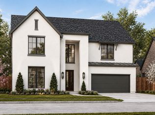 Marshall Plan, Chatham Reserve, Providence Village, TX 76227