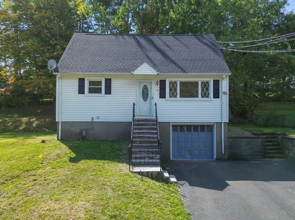 15 Christine Drive, East Hartford, CT 06108
