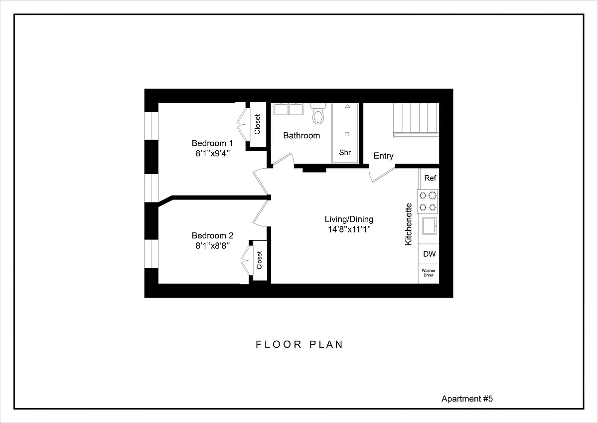 Building Photo - 13 Avenue B #5