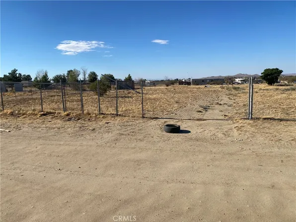 12 116th St E Lot 10, Pearblossom, CA 93553