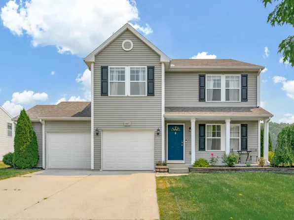 6827 Southwind St, Kalamazoo, MI 49009