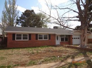 1304 W 13th St, Littlefield, TX 79339