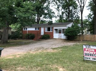 3612 Burt Dr #A, Raleigh, NC 27606