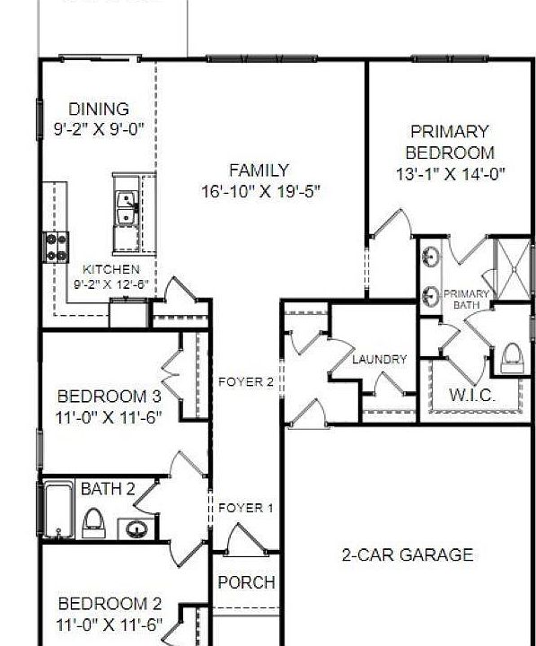 2nd image of 900 Maple Grove Way