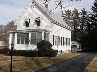 28 Pine St, South Easton, MA 02375