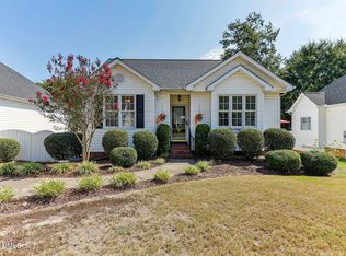 522 Cardena School Rd, Fuquay Varina, NC 27526