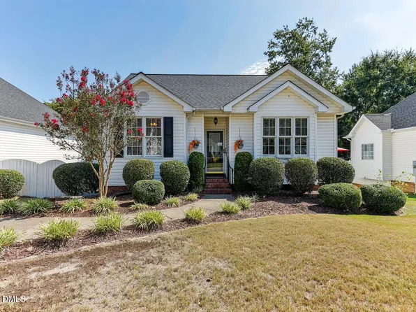 522 Cardena School Rd, Fuquay Varina, NC 27526
