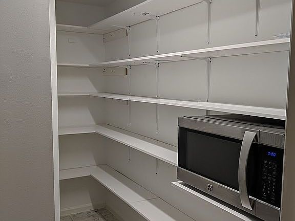 Large pantry