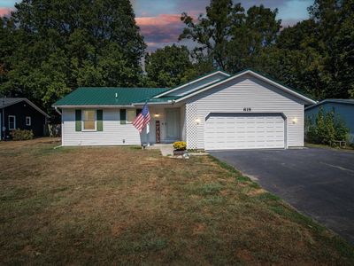 619 Osterhout St, Schoolcraft, MI, 49087