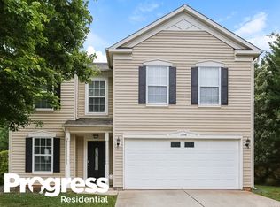 1506 Matthew Allen Cir, Kannapolis, NC 28081