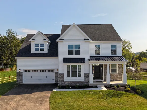 Bennett Plan, Ashford Preserve