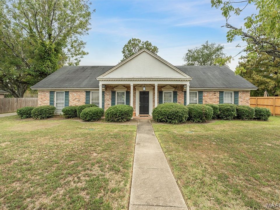 3436 Fernway Dr, Montgomery, AL 36111 MLS 547915 Zillow
