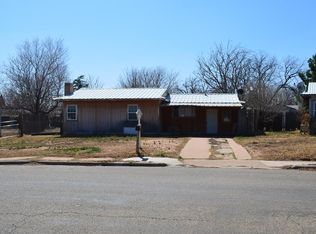 3741 Rose Cir, Snyder, TX 79549