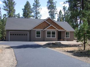 14541 McKenzie Rd, Sisters, OR 97759
