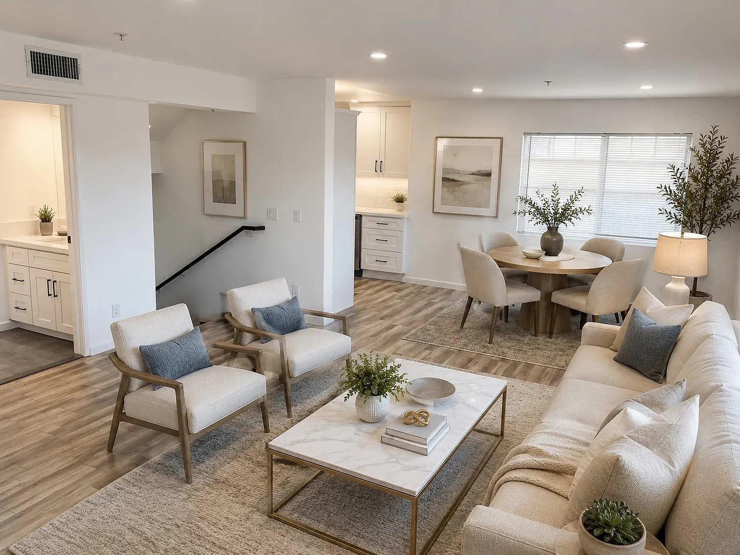 3 bed, 1225 sqft, $3,700 — Photo 1